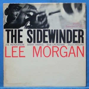 Lee Morgan (the sidewinder) 미국 Blue Note/Liberty 스테레오 재반
