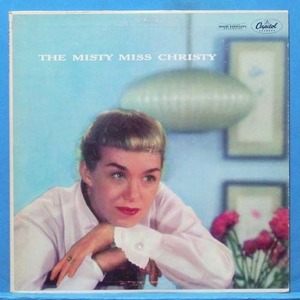 the misty Miss June Christy (미국 Capitol  모노 초반)