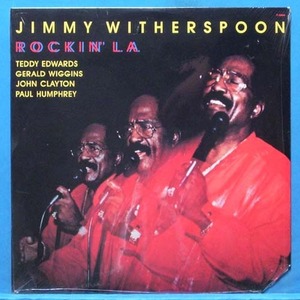 Jimmy Witherspoon (rockin&#039; L.A.) 미개봉