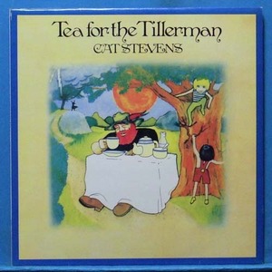 Cat Stevens (tea for the Tillerman)