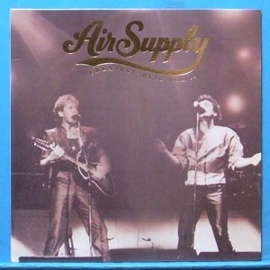 Air Supply greatest hits Vol.II