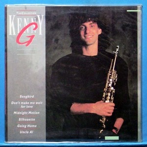 Kenny G (the collection) 미개봉