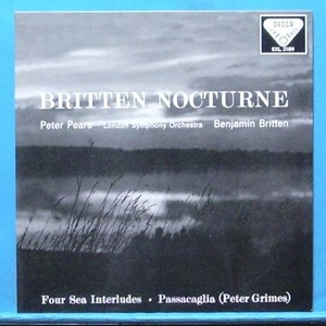 Britten nocturne