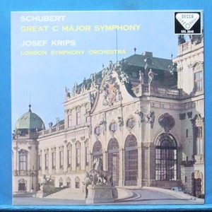 Krips, Schubert symphony No.9