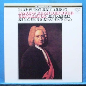 Bach, Brandenburg concertos