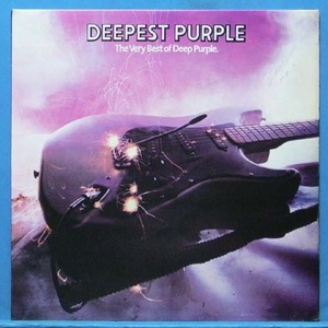best of Deep Purple (영국 초반)