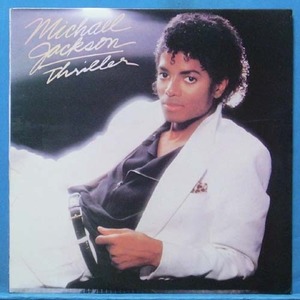 Michael Jackson (thriller)