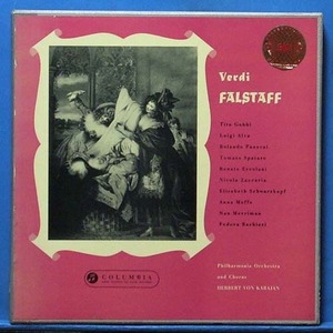 Verdi / Falstaff 3LP&#039;s