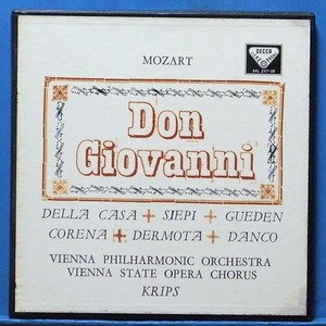Krips, Mozart &quot;Don Giovanni&quot; 4LP&#039;s