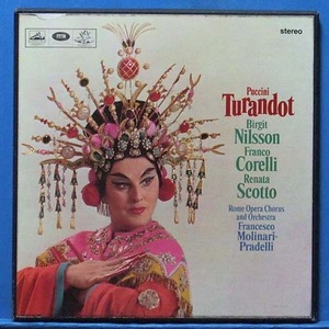 Puccini / Turandot 3LP&#039;s