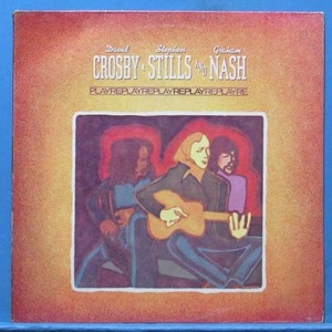 Crosby, Stills &amp; Nash, replay