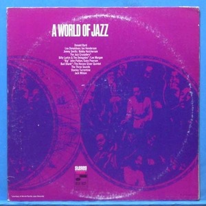 A world of Jazz 2LP&#039;s (미국 Blue Note/Liberty 초반)