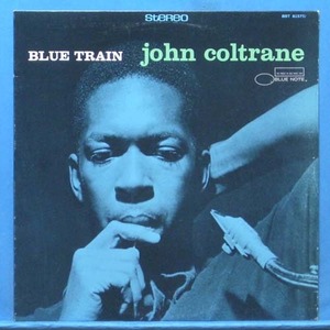 John Coltrane (blue train)
