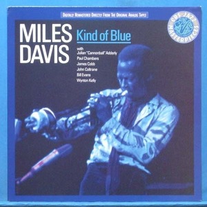 Miles Davis (kind of blue)