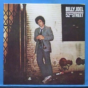 Billy Joel (52nd street)