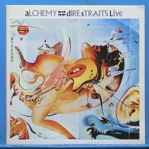 Dire Straits (Alchemy live) 2LP&#039;s