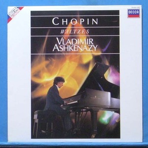 Ashkenazy, Chopin waltzes