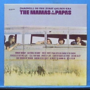 best of the Mamas and the Papas (미국 Dunhill)