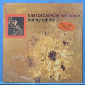 Sonny Rollins (East Broadway run down)  미국 180g remastered  미개봉