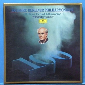 Furtwangler (100 years Berlin Philharmonic) 6LP&#039;s