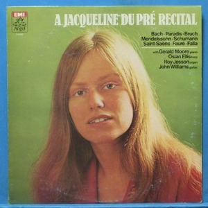 a Jacqueline du Pre Recital