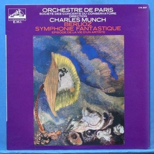 Munch, Berlioz symohonie fantastique (프랑스 초반)