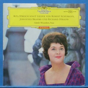 Rita Streich, Schumann/Brahms/R.Strauss
