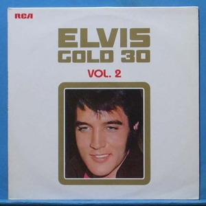 Elvis gold 30 Vol.2