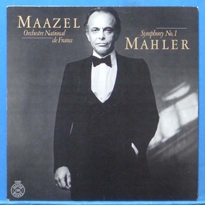 Maazel, Mahler 교향곡 1번