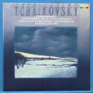 Levine, Tchaikovsky 교향곡 6번