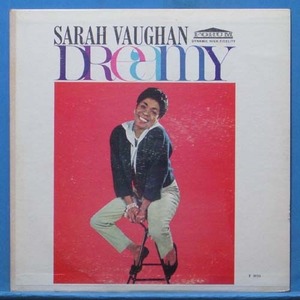 Sarah Vaughan (dreamy) 미국 Forum 초반
