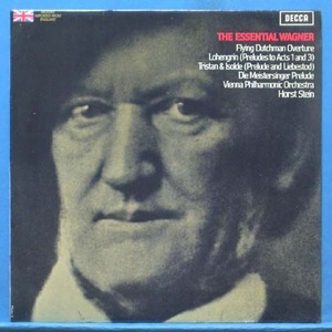 Stein, the essential Wagner overture/preludes 