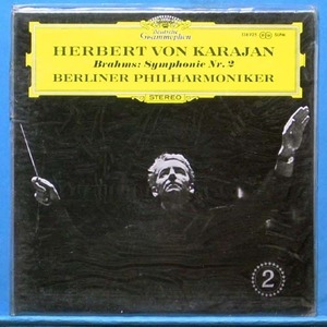 Karajan, Brahms 교향곡 2번 