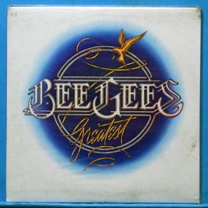 Bee Gees greatest 2LP&#039;s