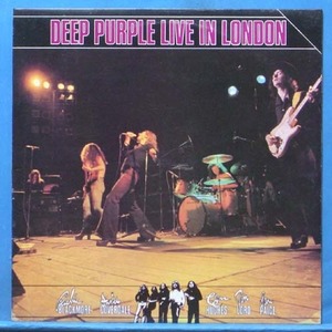 Deep Purple live in London
