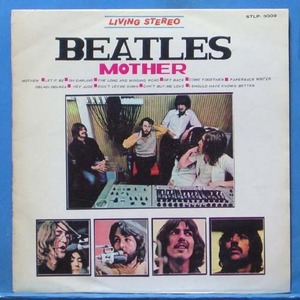 the Beatles (mother)