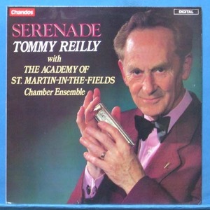 Tommy Reilly, harmonica serenade