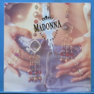 Madonna (like a prayer)
