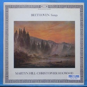 Martyn Hill, Beethoven 가곡집
