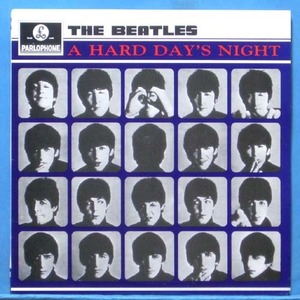 the Beatles (a hard day&#039;s night)
