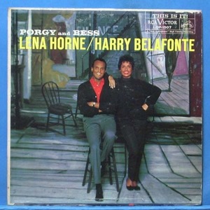 Lena Horne/Harry Belafonte (Porgy &amp; Bess)
