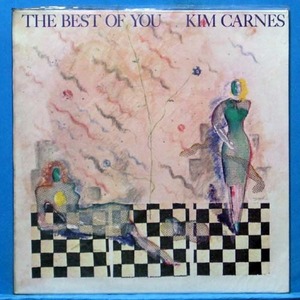 Kim Carnes (the best of you) 미개봉
