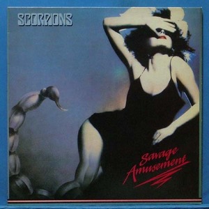 Scorpions (savage amusement)