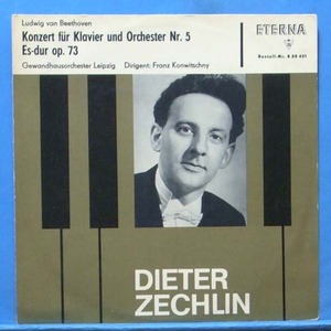 Zechlin, Beethoven piano concerto No.5