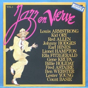 Jazz en Verve Vol.1