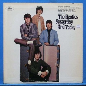 the Beatles (&quot;Yesterday&quot;... and today) 미국 초반