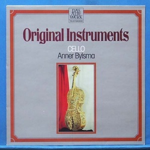Anner Bylsma, Boccherini/Sammartini cello works