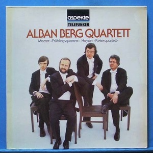 Alban Berg Quartet, Mozart/Haydn string quartets