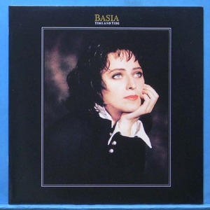 Basia (time and tide)