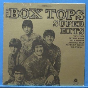 Box Tops super hits (the letter/cry like a bay) 미국 초반